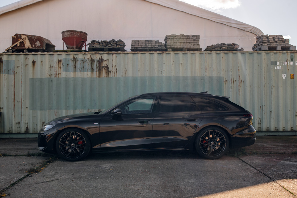 Audi A6 Avant 3,0 TFSI quattro (C9) test